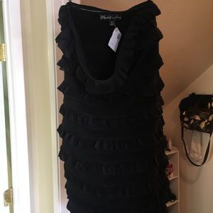 Elizabeth and James Vivienne dress